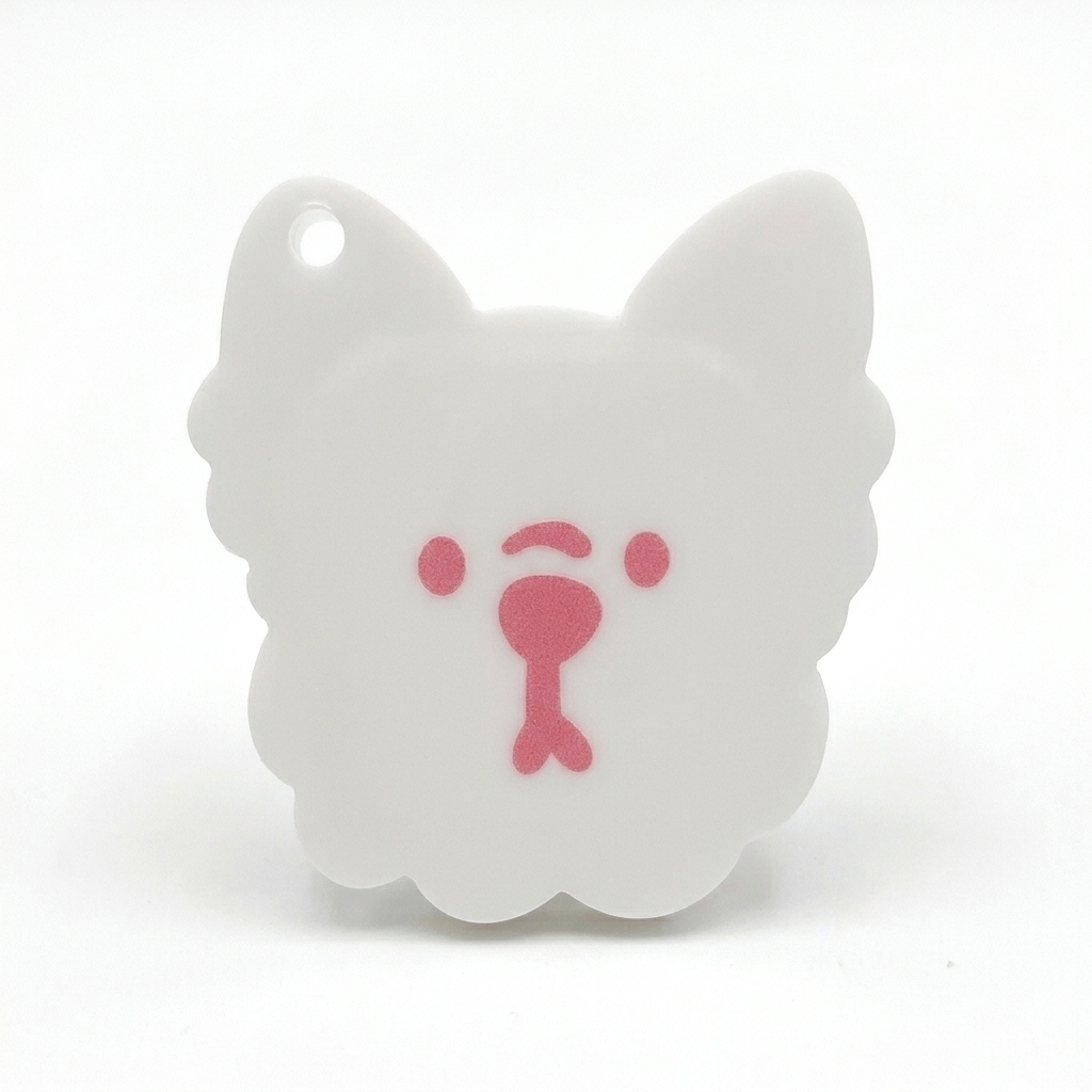 doggu 個性吊飾｜超萌大頭貼系列