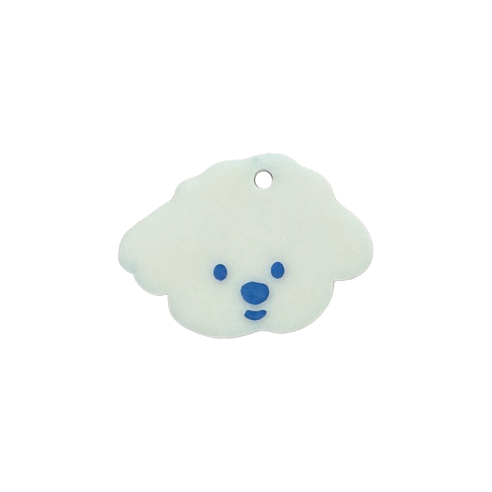 doggu 個性吊飾｜超萌大頭貼系列