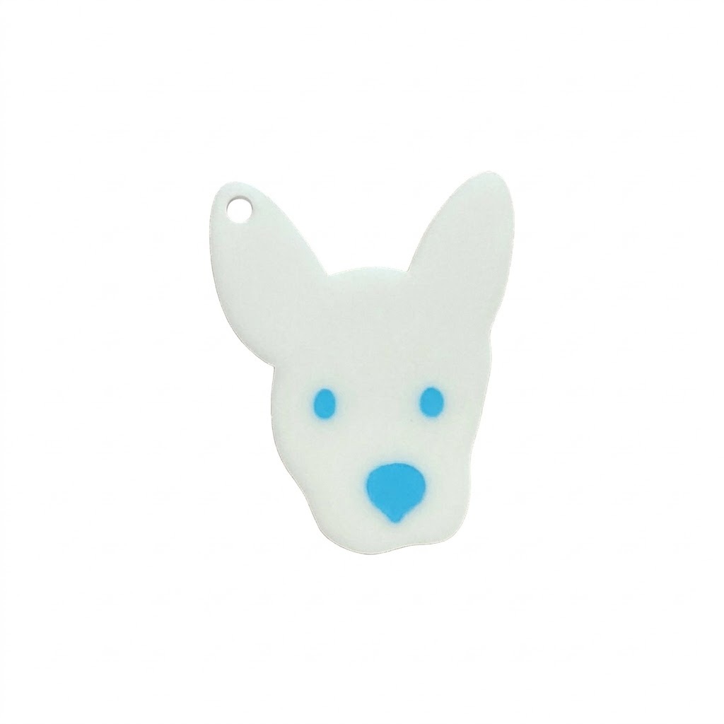 doggu 個性吊飾｜超萌大頭貼系列