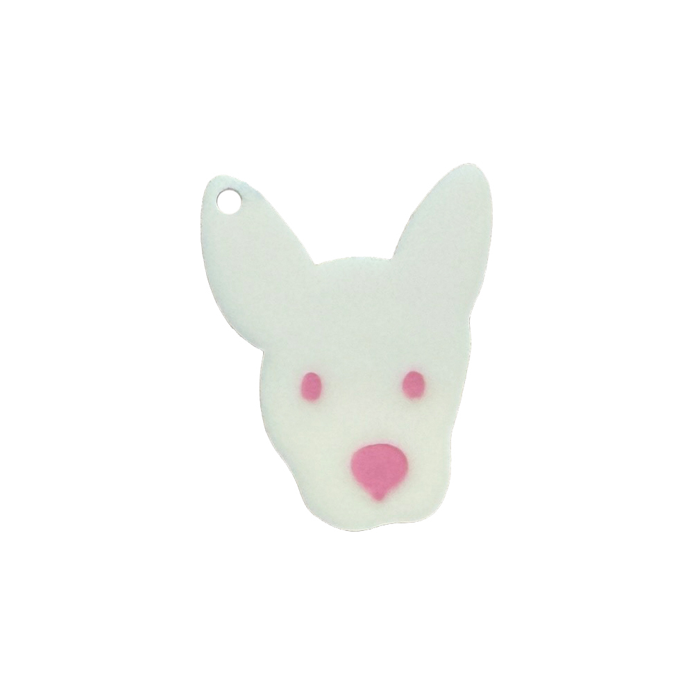 doggu 個性吊飾｜超萌大頭貼系列