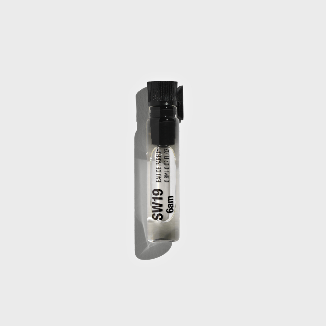 SW19 6am 迷你淡香精單入體驗 (0.8ml)