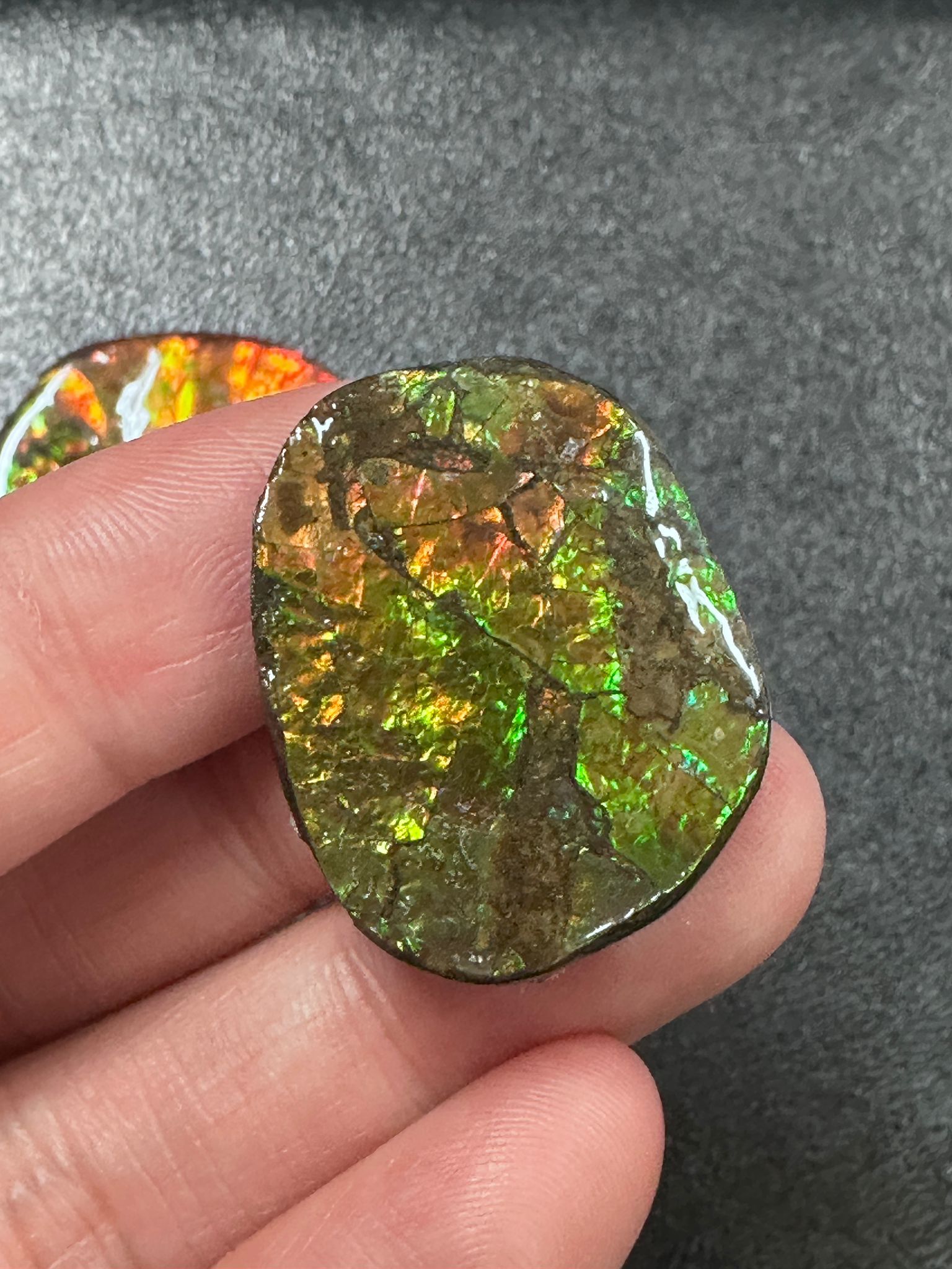 RX88 加拿大斑彩 細擺件27