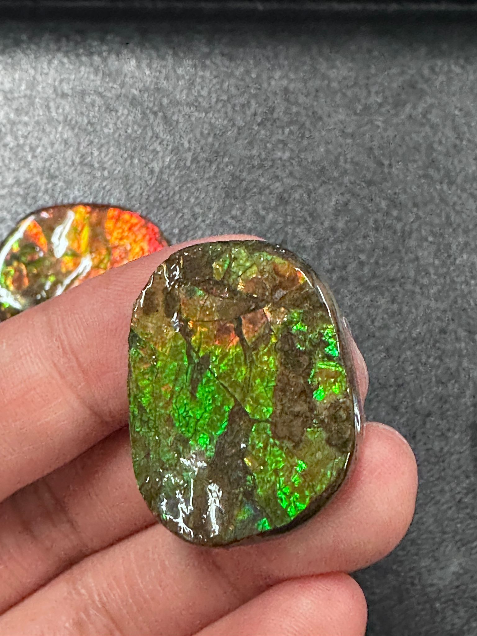 RX88 加拿大斑彩 細擺件27