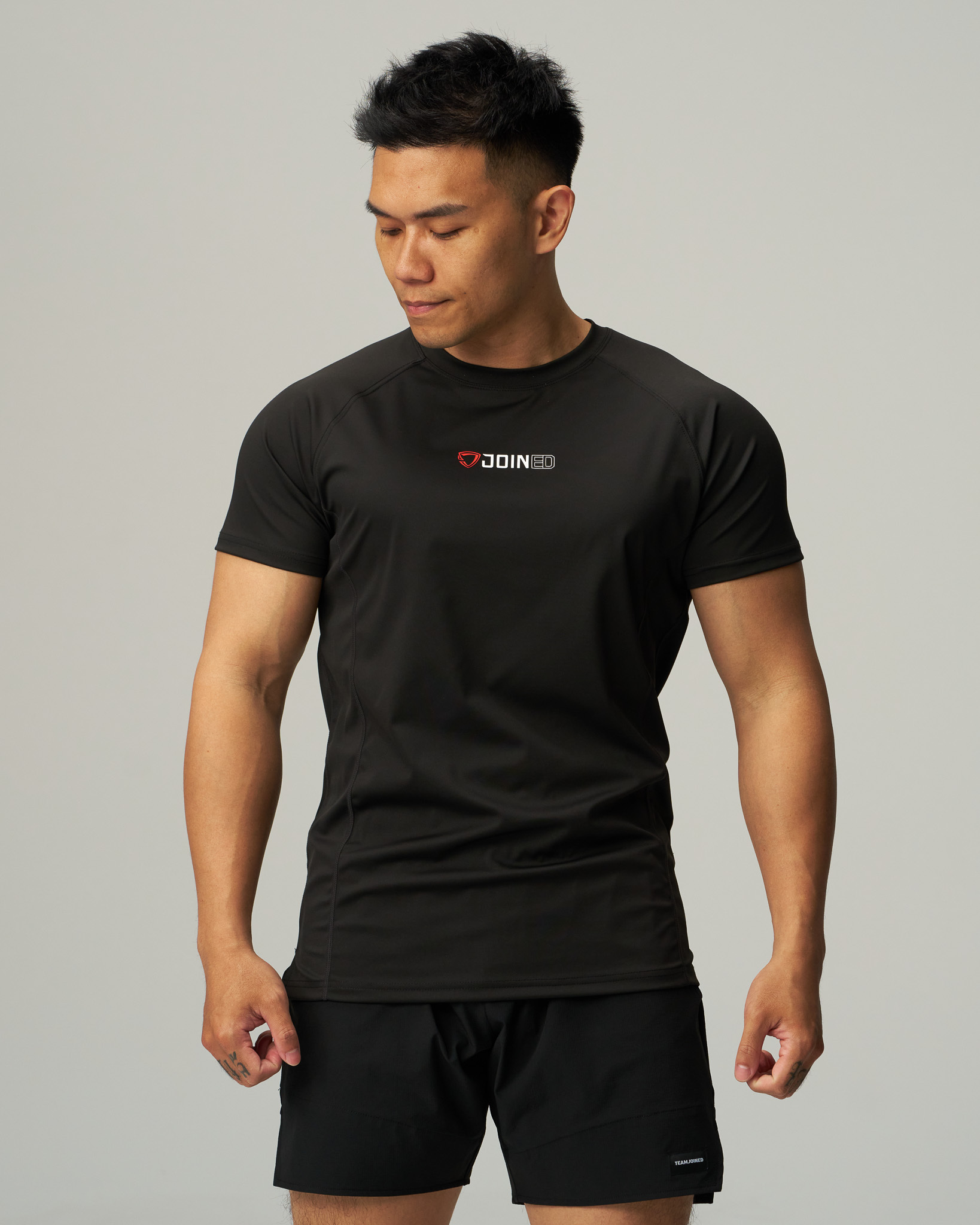 Joined® Full Logo Form-Fit 訓練衣