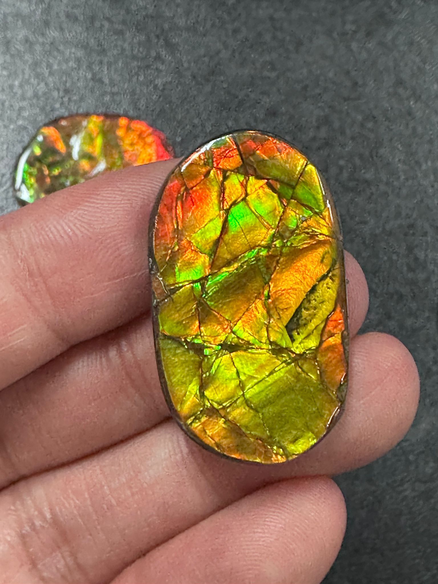 RX89 加拿大斑彩 細擺件28