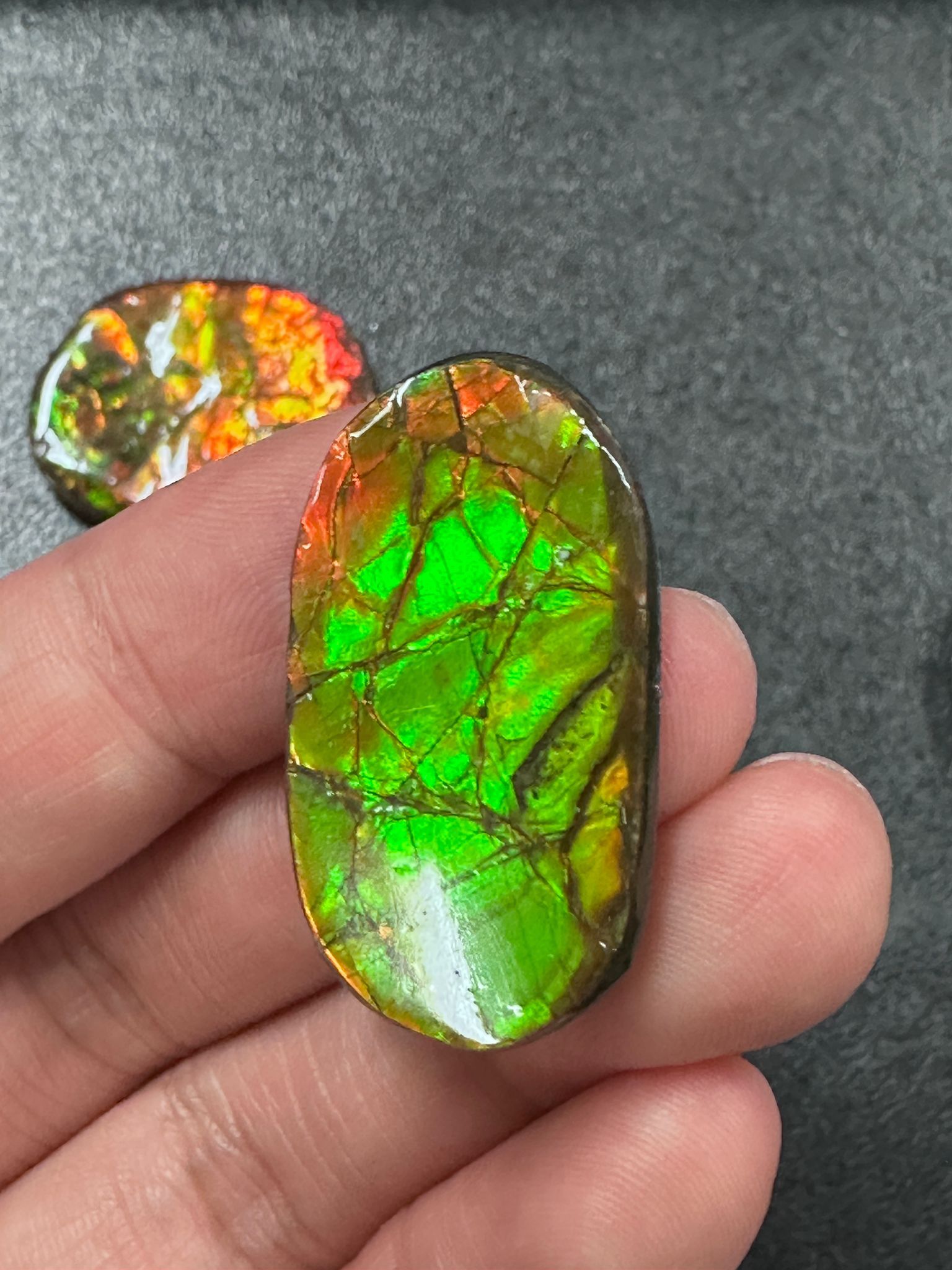 RX89 加拿大斑彩 細擺件28