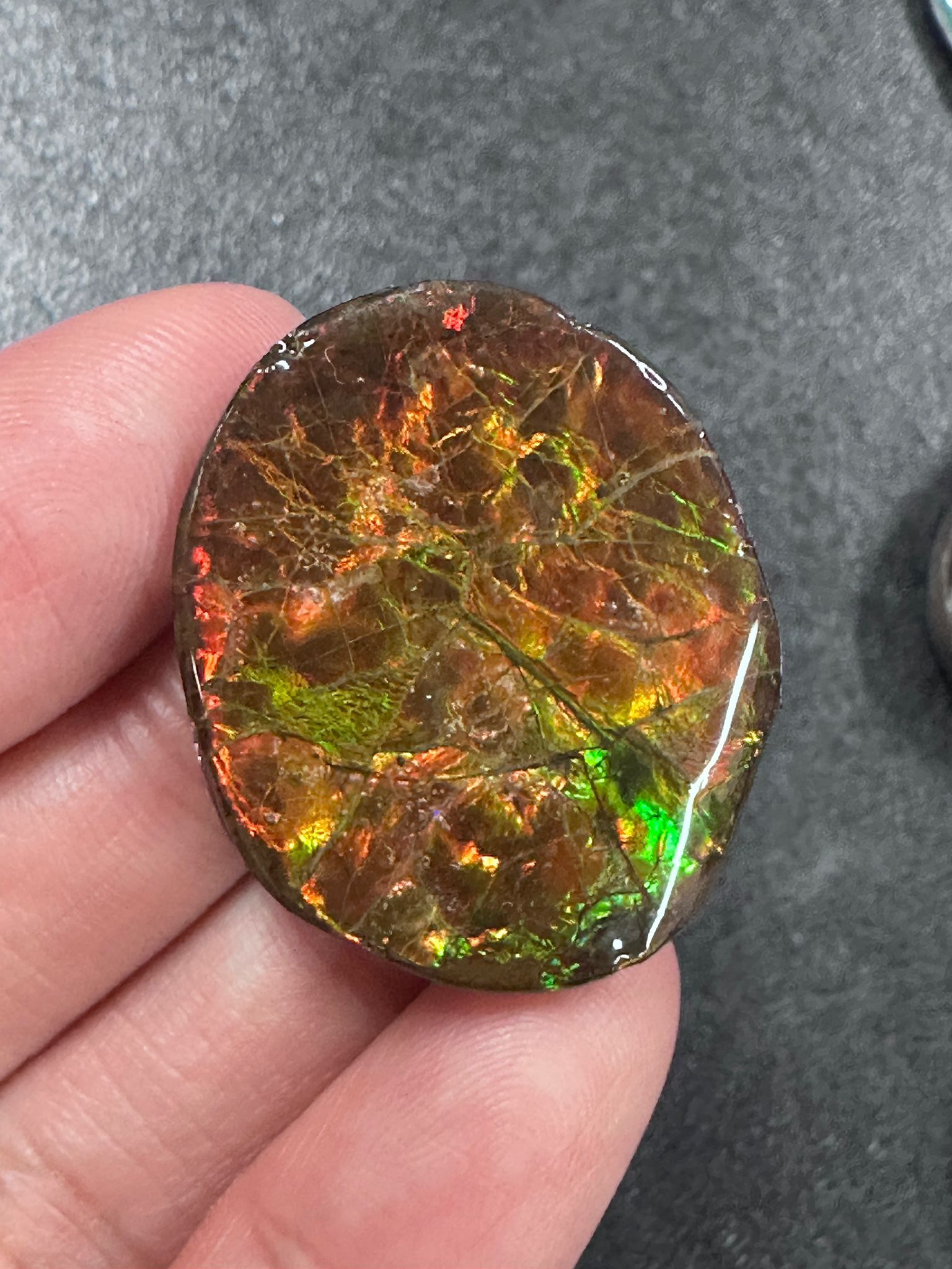 RX90 加拿大斑彩 細擺件29