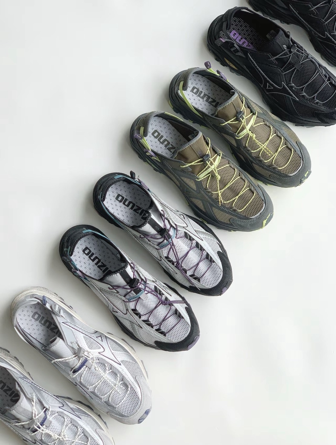 Mizuno 戶外溯溪鞋