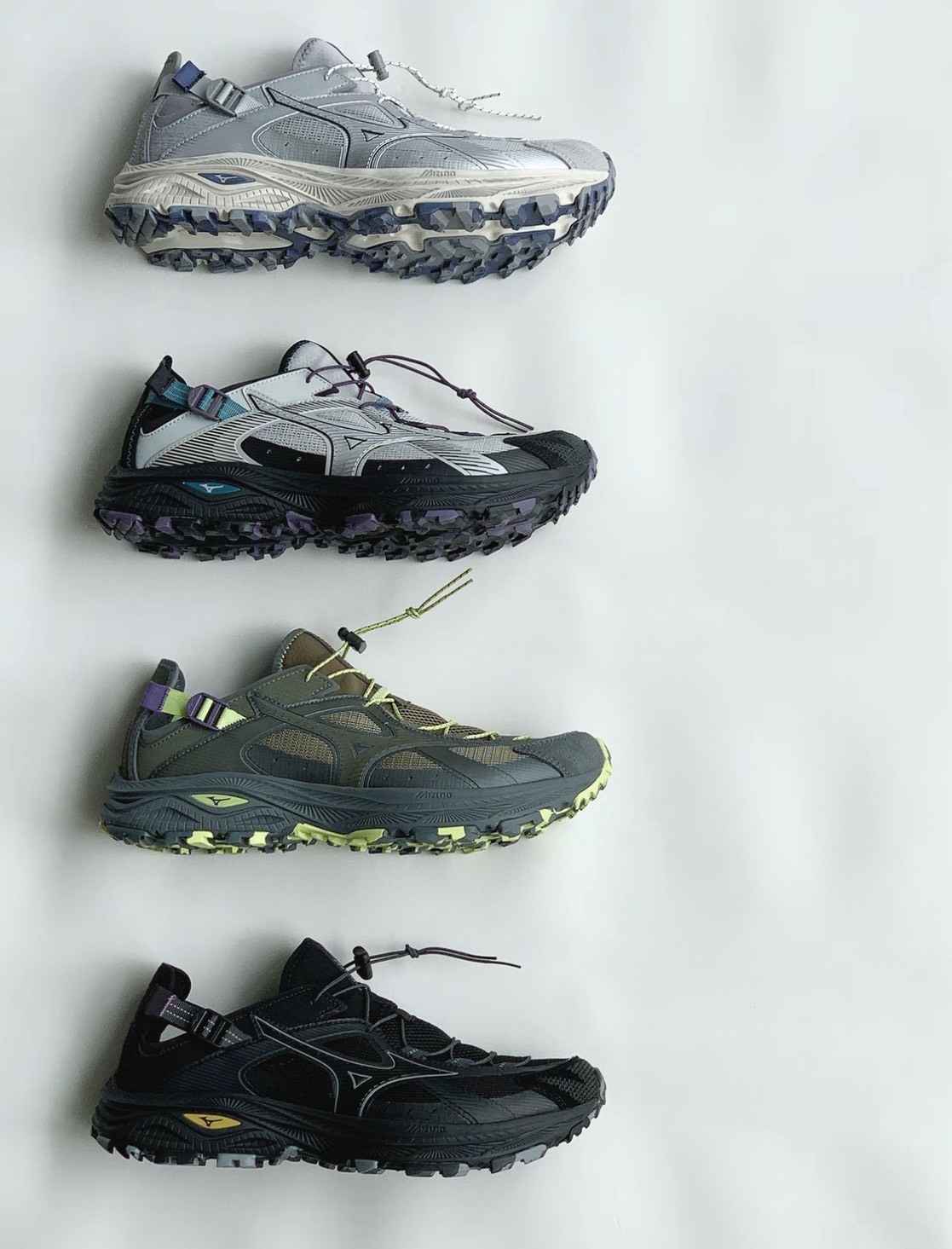 Mizuno 戶外溯溪鞋