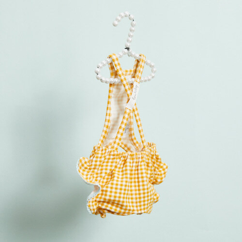 Louisdog 蜜糖奶油短褲