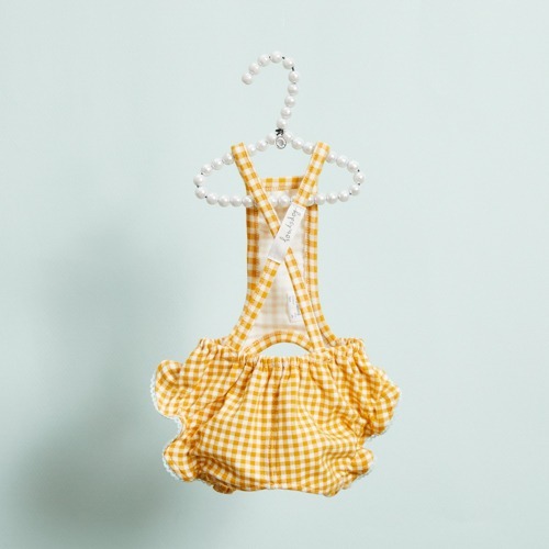 Louisdog 蜜糖奶油短褲