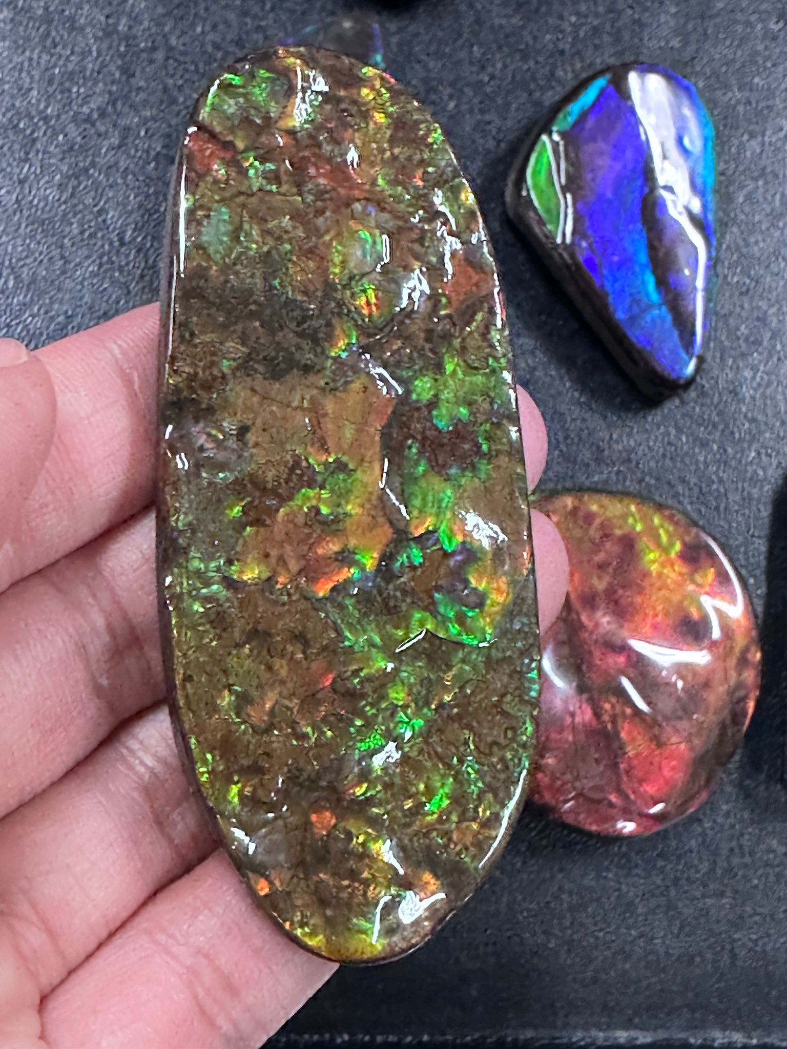 RX101 加拿大斑彩 細擺件40