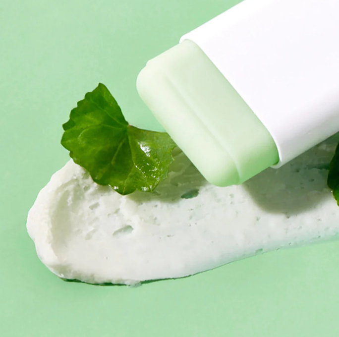 韓國代購 WellDerma 茶樹積雪草防曬棒 💥買1送1💥 TeaTree Soothing Herb Tox Cica Sun Stick SPF50+ PA++++