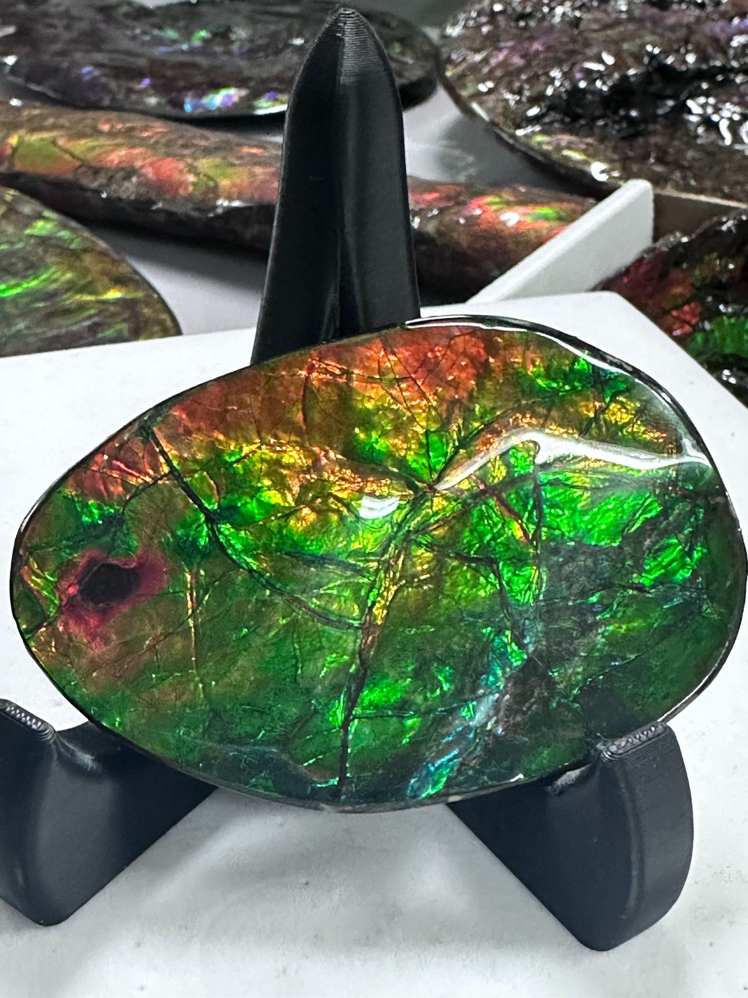 RX105 加拿大斑彩 擺件21