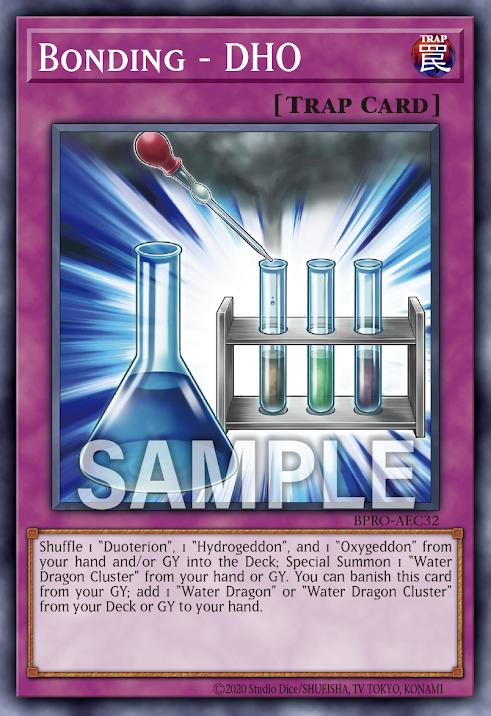 BPRO-AEC32 Bonding - DHO(鍵結DHO)