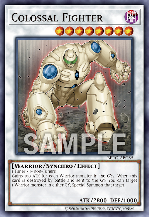 BPRO-AEC35 Colossal Fighter/Assault Mode(巨岩鬥士)