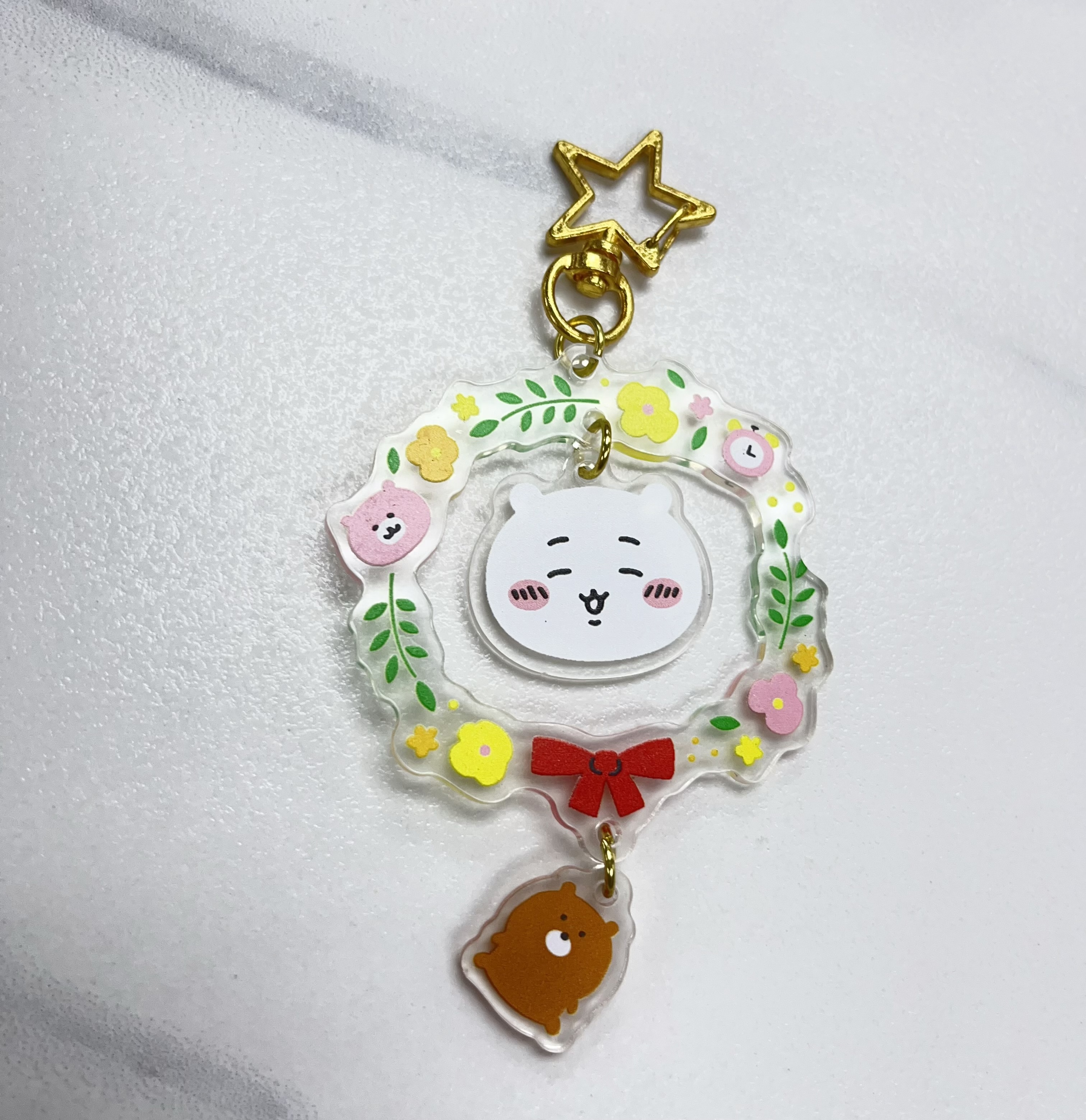 (現貨) Chiikawa 匙扣