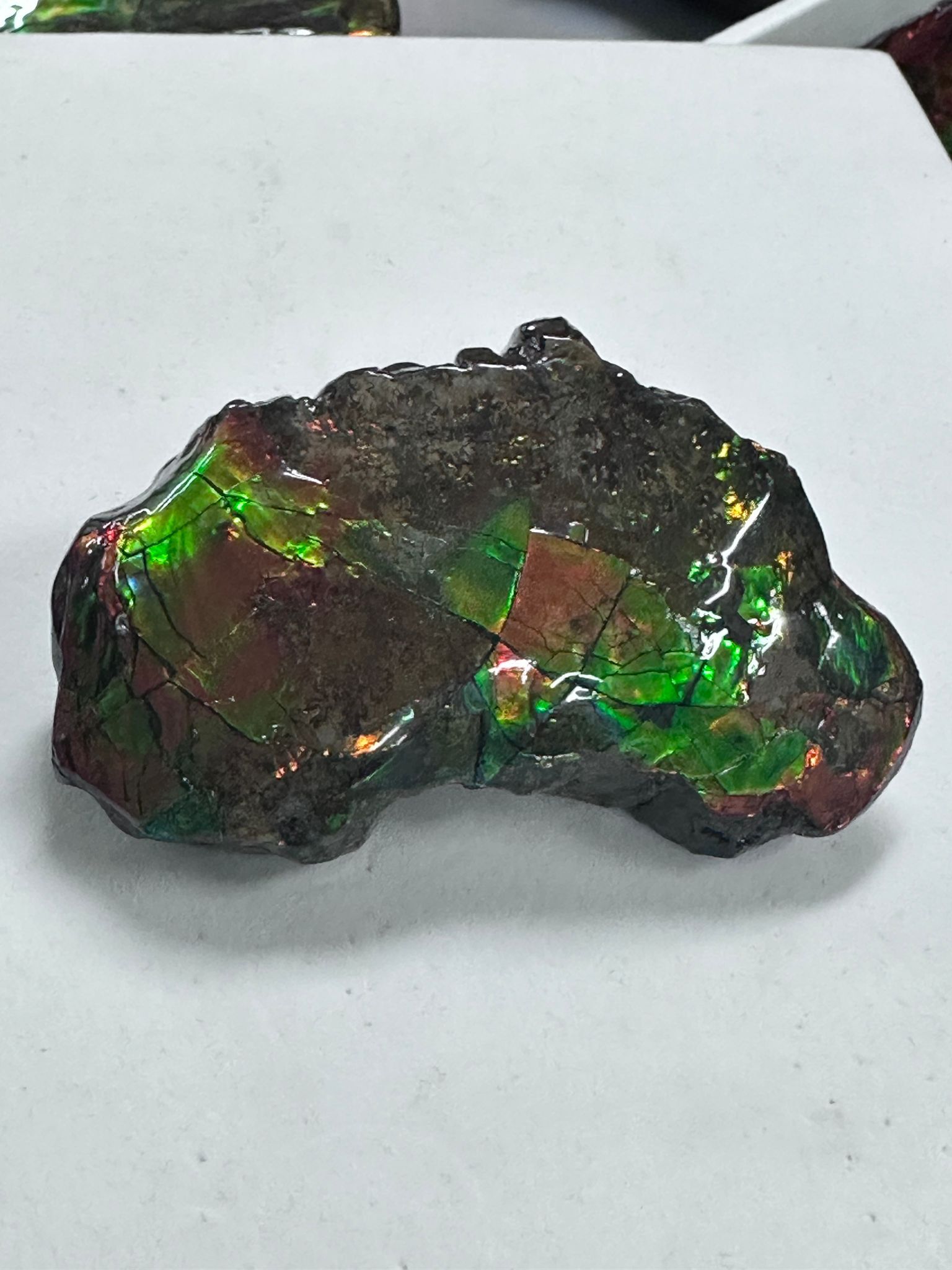 RX106 加拿大斑彩 擺件22