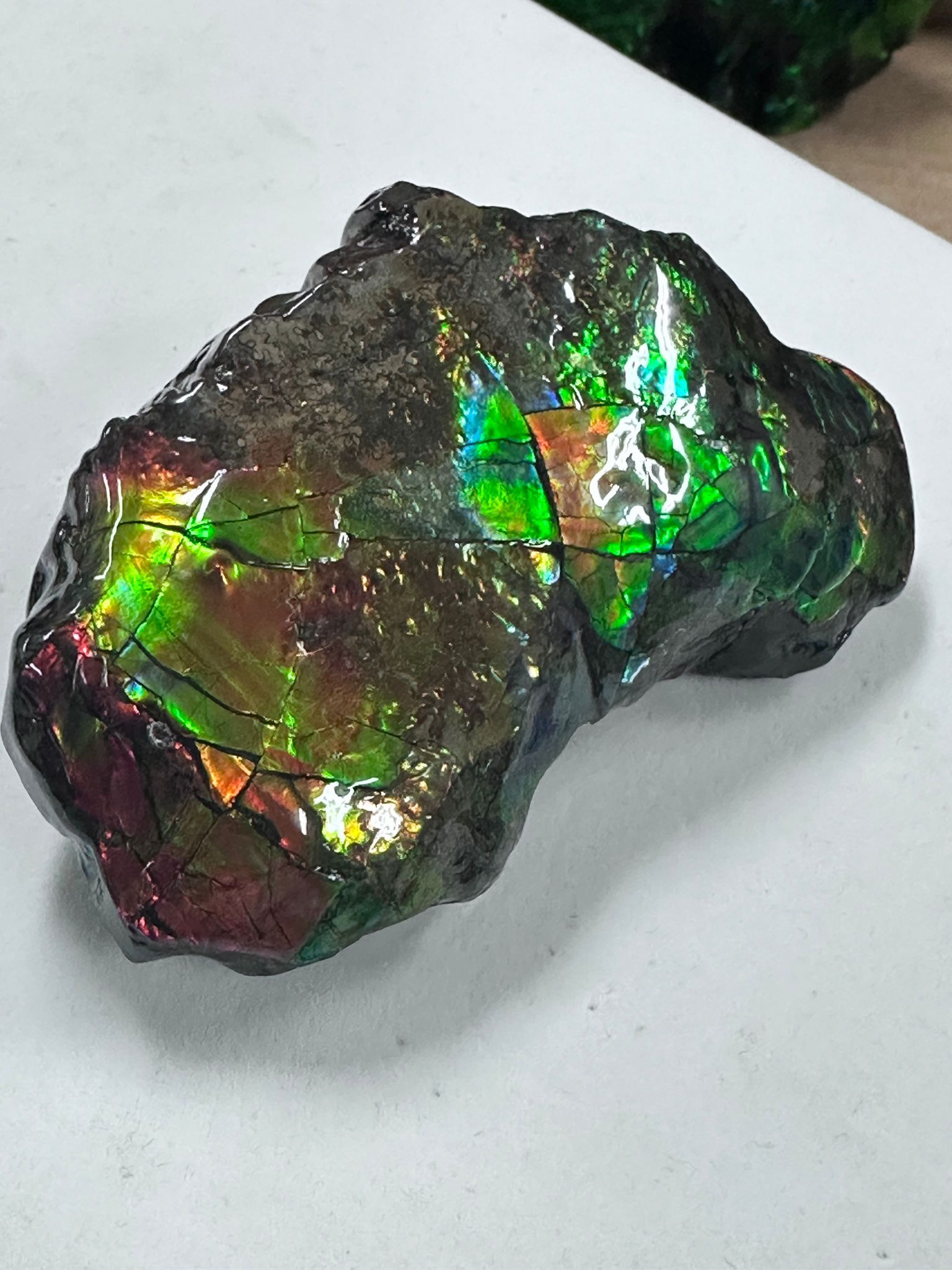 RX106 加拿大斑彩 擺件22