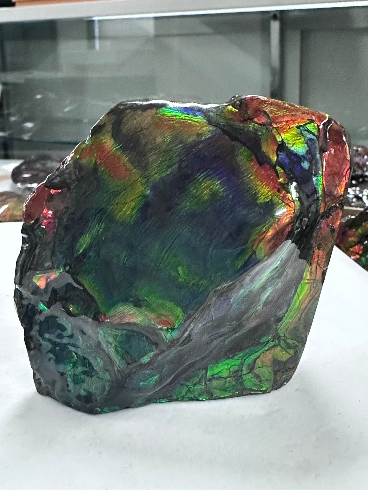 RX108 加拿大斑彩 擺件24