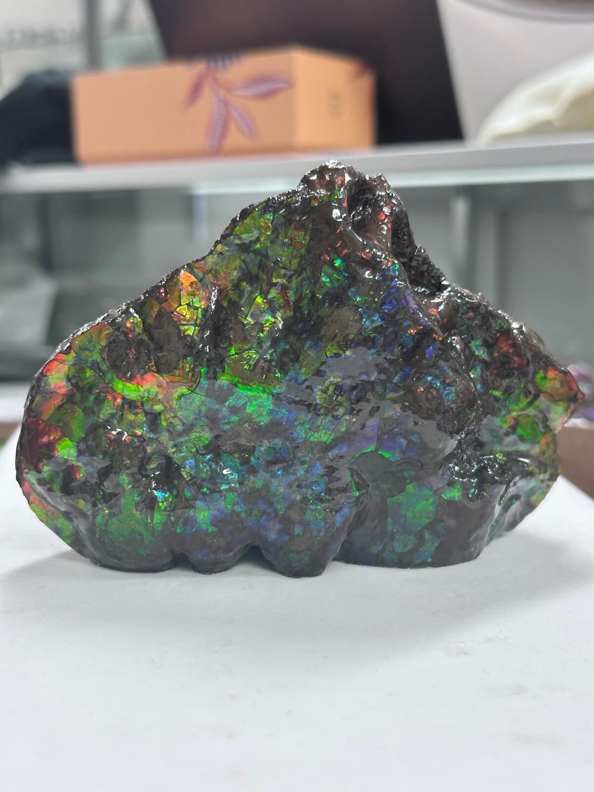 RX110 加拿大斑彩 擺件26