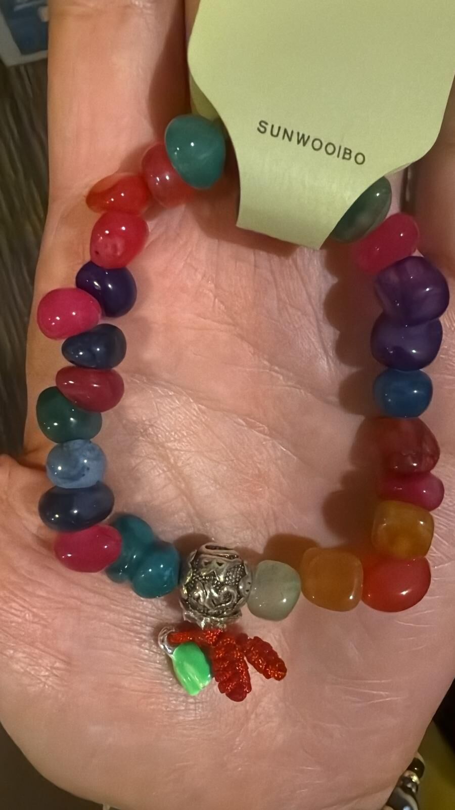 XK036 明星同款多寶手串