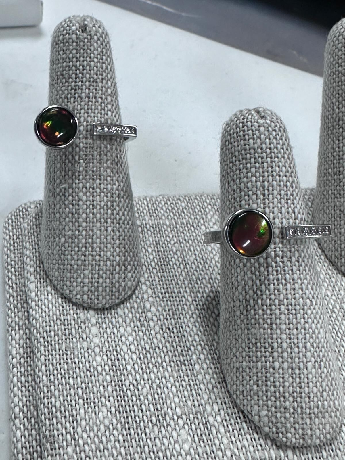 RX112 加拿大斑彩 戒指2(隨機)