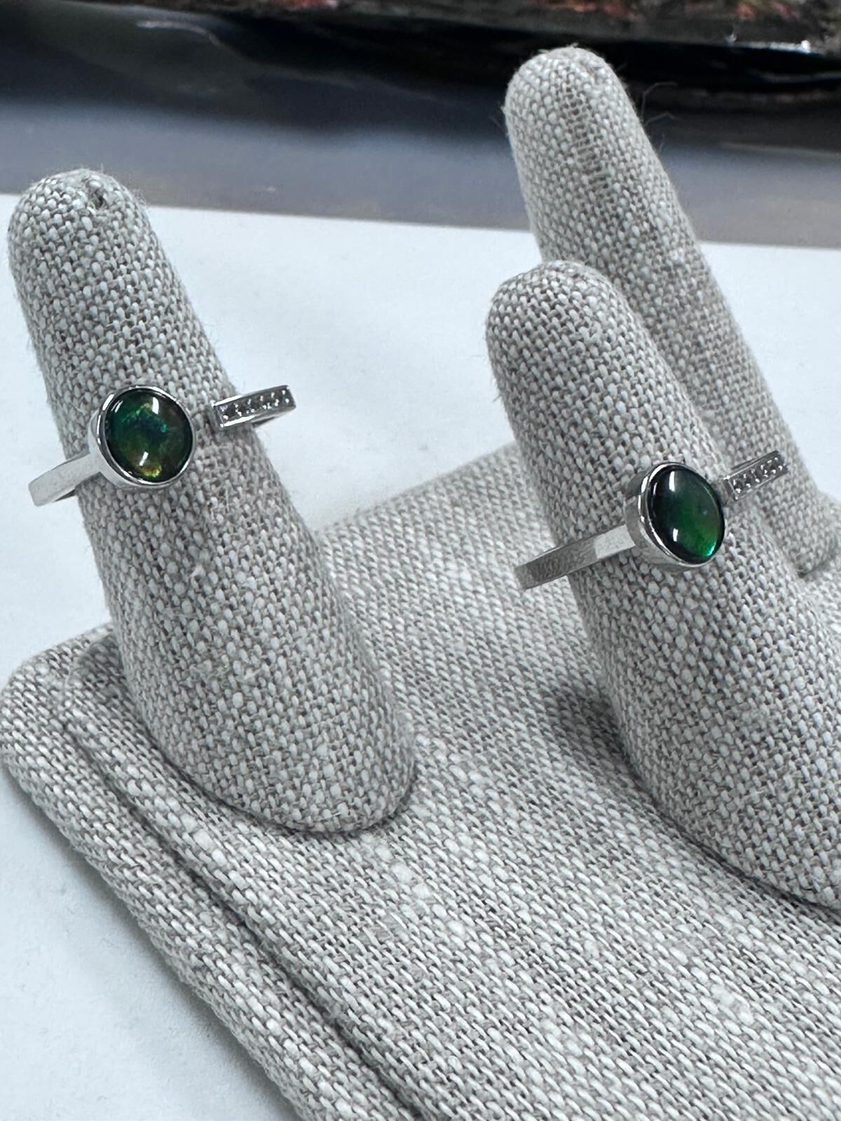 RX112 加拿大斑彩 戒指2(隨機)