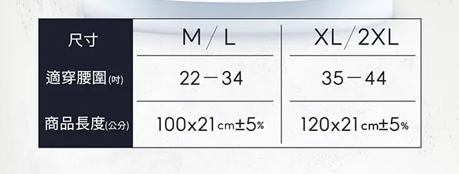 PP石墨烯 魔塑強力腰夾 醫療級(2件以上$580/1件)*滿$899包京東送貨上門*24live