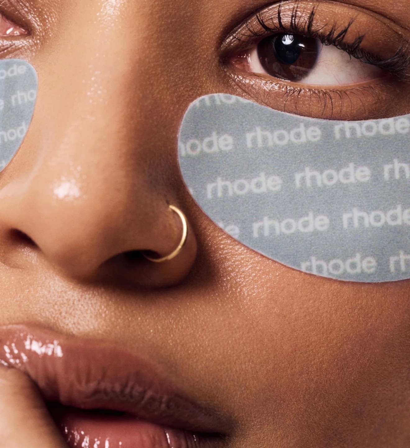 RHODE 眼膜peptide eye prep DEPUFFING EYE PATCHES