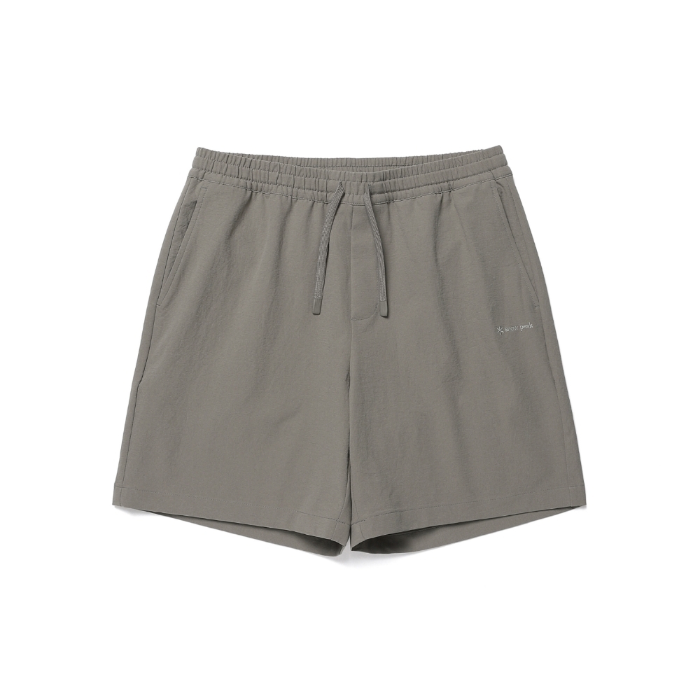 Snow Peak Classic 經典梭織短褲 S26MUT-HP16