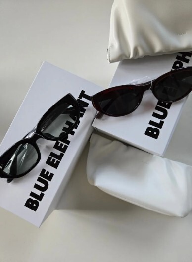 <不愚人特惠😝> BLUE ELEPHANT SMIZE