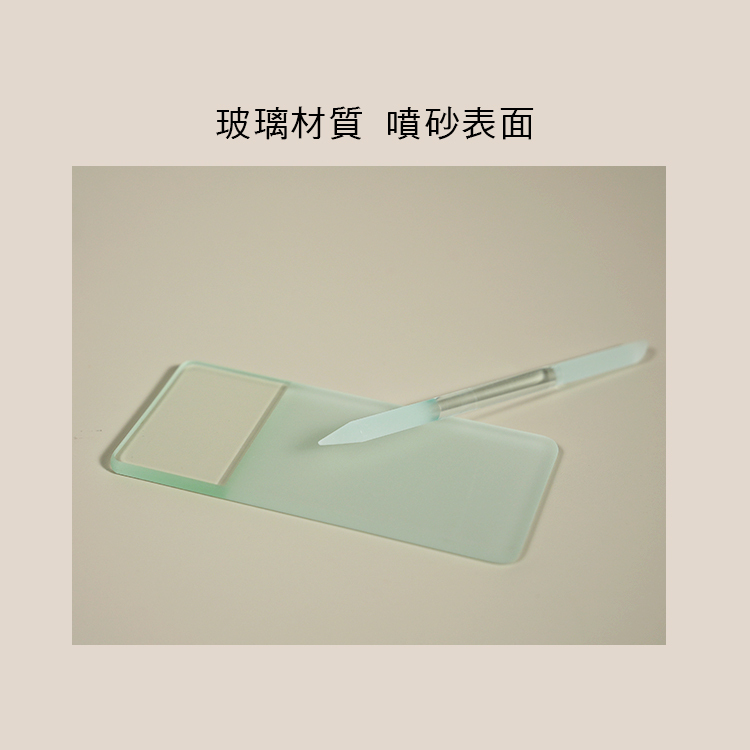 薩克斯風 竹片專用打磨器 玻璃材質 SKS0150