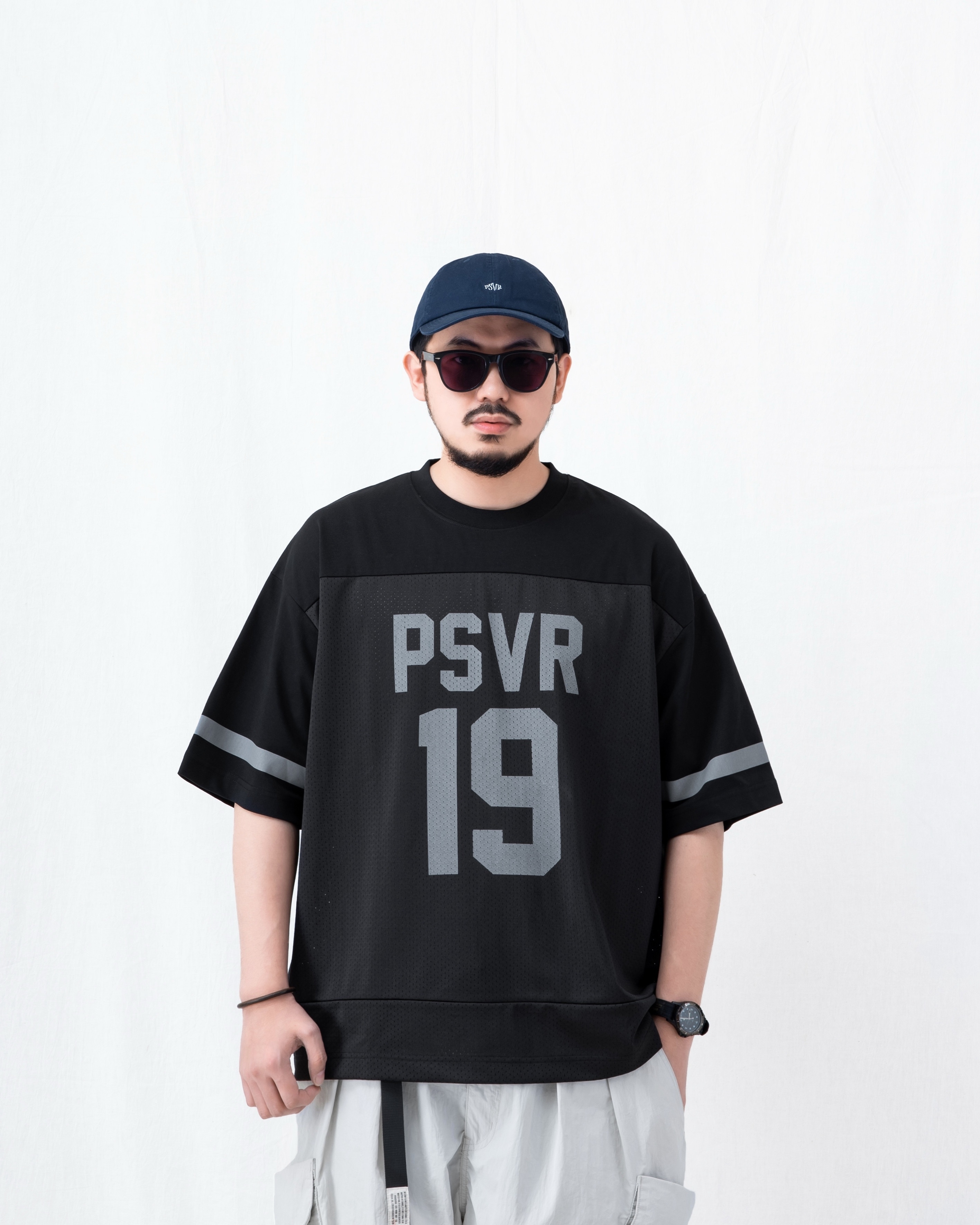 Persevere Jersey T-shirt 球衣 短袖 兩色