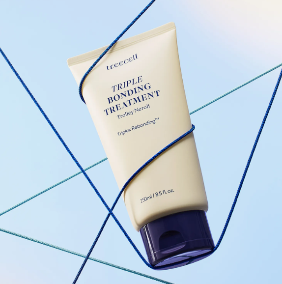 韓國代購 Treecell 蛋白質修護與強化護髮素 Triple Bonding Treatment 250ML 💥買3送1💥
