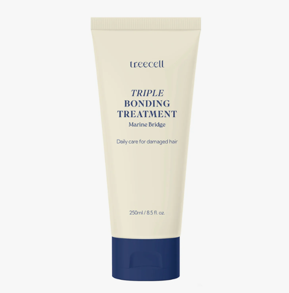 韓國代購 Treecell 蛋白質修護與強化護髮素 Triple Bonding Treatment 250ML 💥買3送1💥