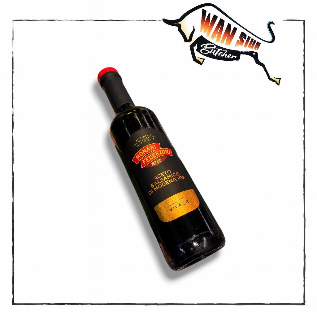 Monari Federzoni 意大利陳年醋IGP (黑牌) 500ml