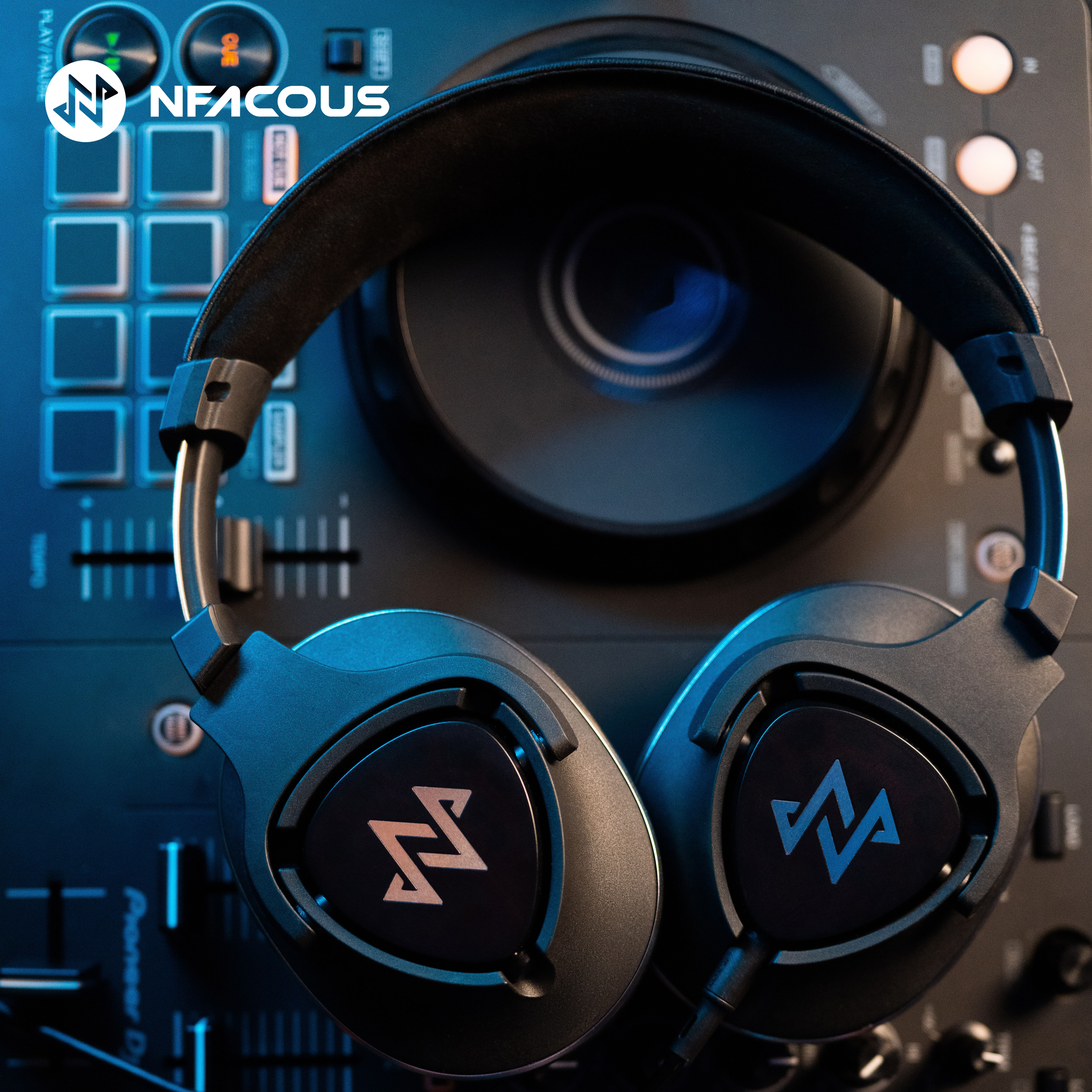 NF ACOUS NH20閉合式錄音室Headphone