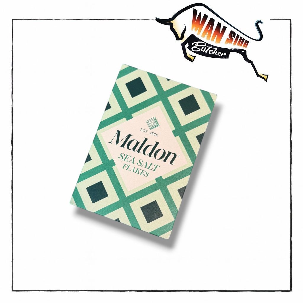 Maldon 馬爾頓海鹽片 125g