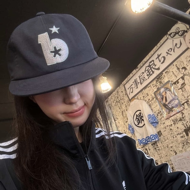 BAUF B星型帽 全封帽 刺繡愛心 星星 帽子 韓國代購 三色