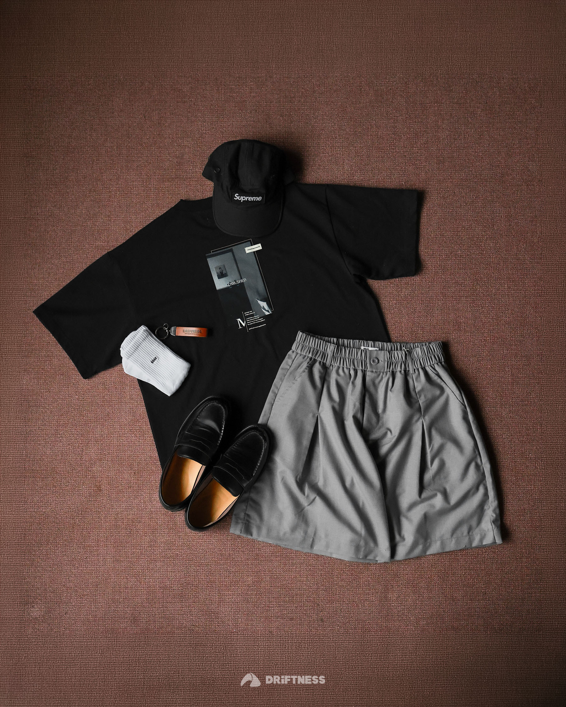 DRi-FORM 春夏經典 | 相片圖踢搭配組