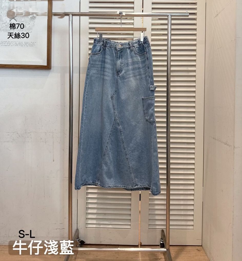 F45 S:腰26-34 HIP40 長33 M:腰27-36 HIP42 長33 L:腰29-37 HIP44 長33 $529 (一口價)