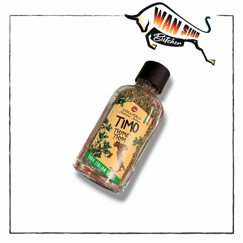 Collitali 百里香 (Timo / Thyme) 12g