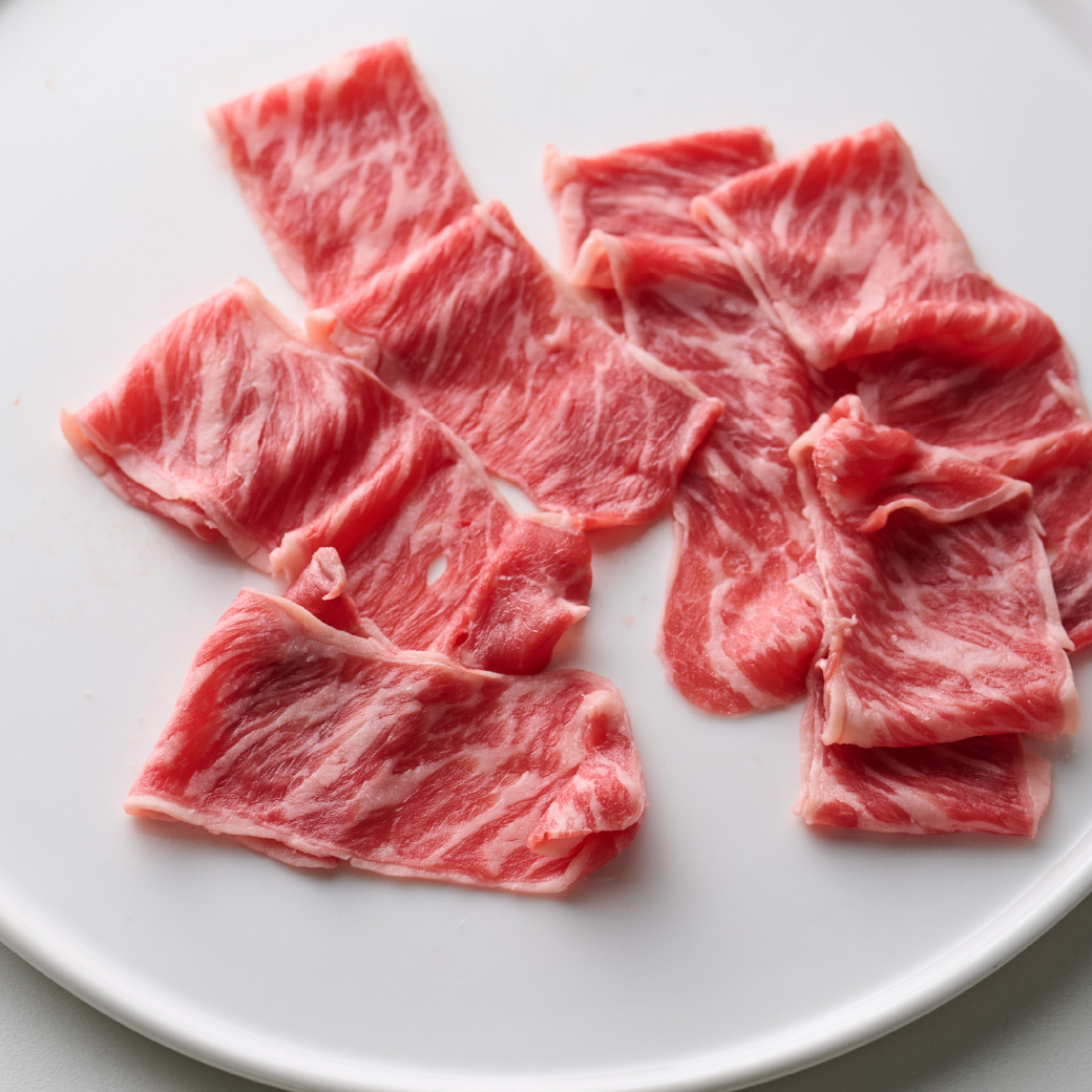 牛小排火鍋肉片3入組