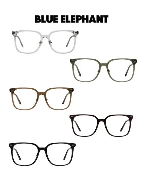 <不愚人特惠😝> BLUE ELEPHANT EMMA