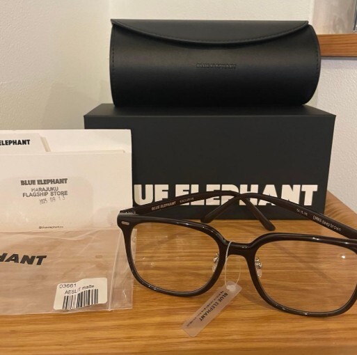 <不愚人特惠😝> BLUE ELEPHANT EMMA