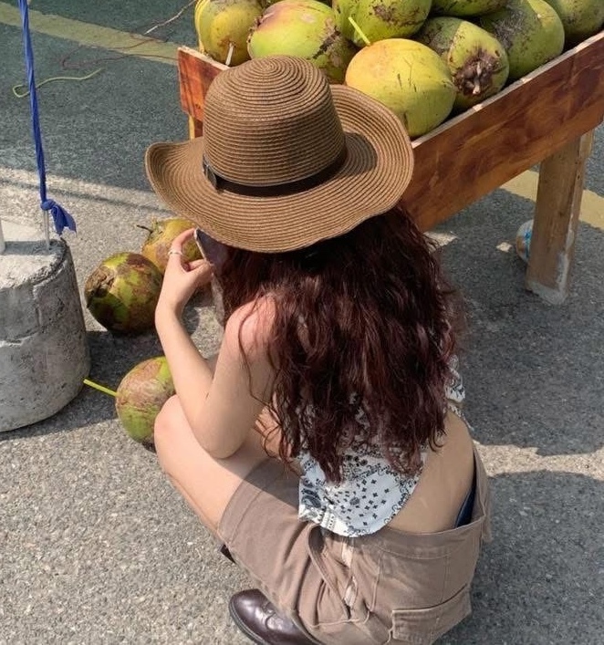 巴拿馬牛仔草帽