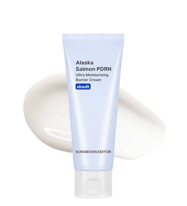 韓國代購 SUNGBOON EDITOR PDRN 凍齡修護霜 PDRN Ultra Barrier Cream 50ML