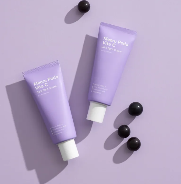 韓國代購 SUNGBOON EDITOR 山葡萄維他命C亮白乳霜50ML