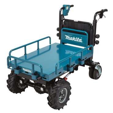 Makita DCU601 36V 充電式搬運車 (需訂貨)